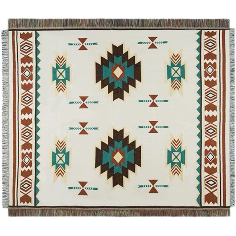 وتخييم في الهواء الطلق في إطار نزهة نزهة نزهة "INS" السجادة بلنكيت Item Picture