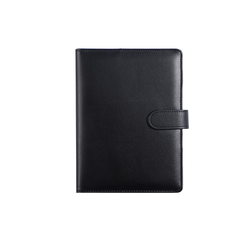 Macaron Notebook Multi-Function Loose-Leaf Ledger Small Fresh Detachable Housing A5a6 Notepad Printed Logo Item Picture