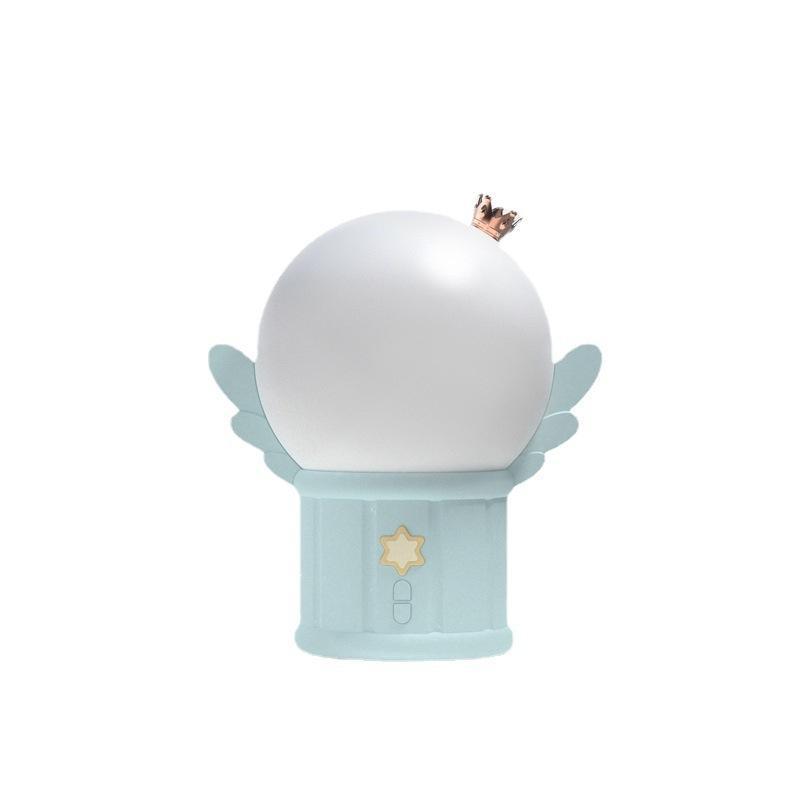 Creative Music Lights Cross-Border New Cartoon Bedside Children Led Atmosphere Lights Bedroom Desk With Sleeping Lights Item Picture