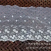 1263 Lace trim clothing home textile accessories mesh embroidery, 14 cm wide Specification image