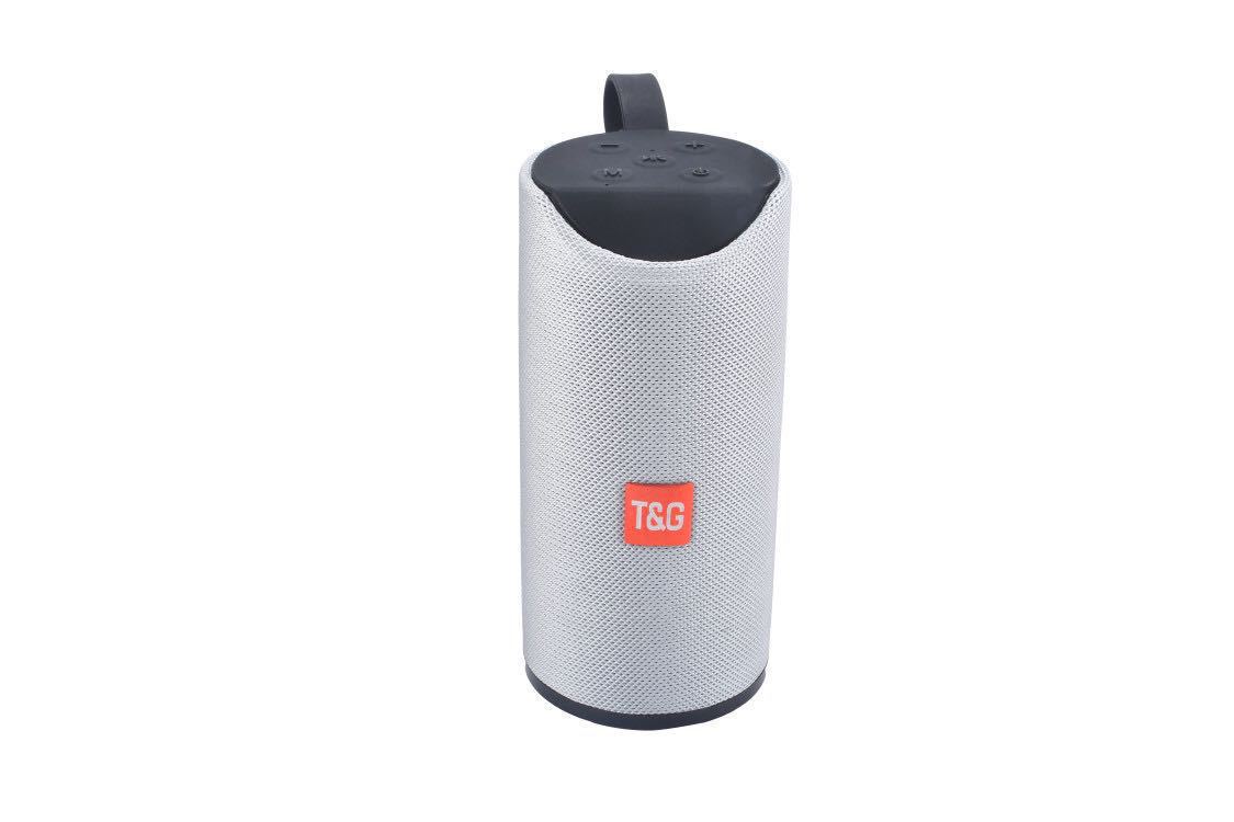Fabric Bluetooth speaker Specification image