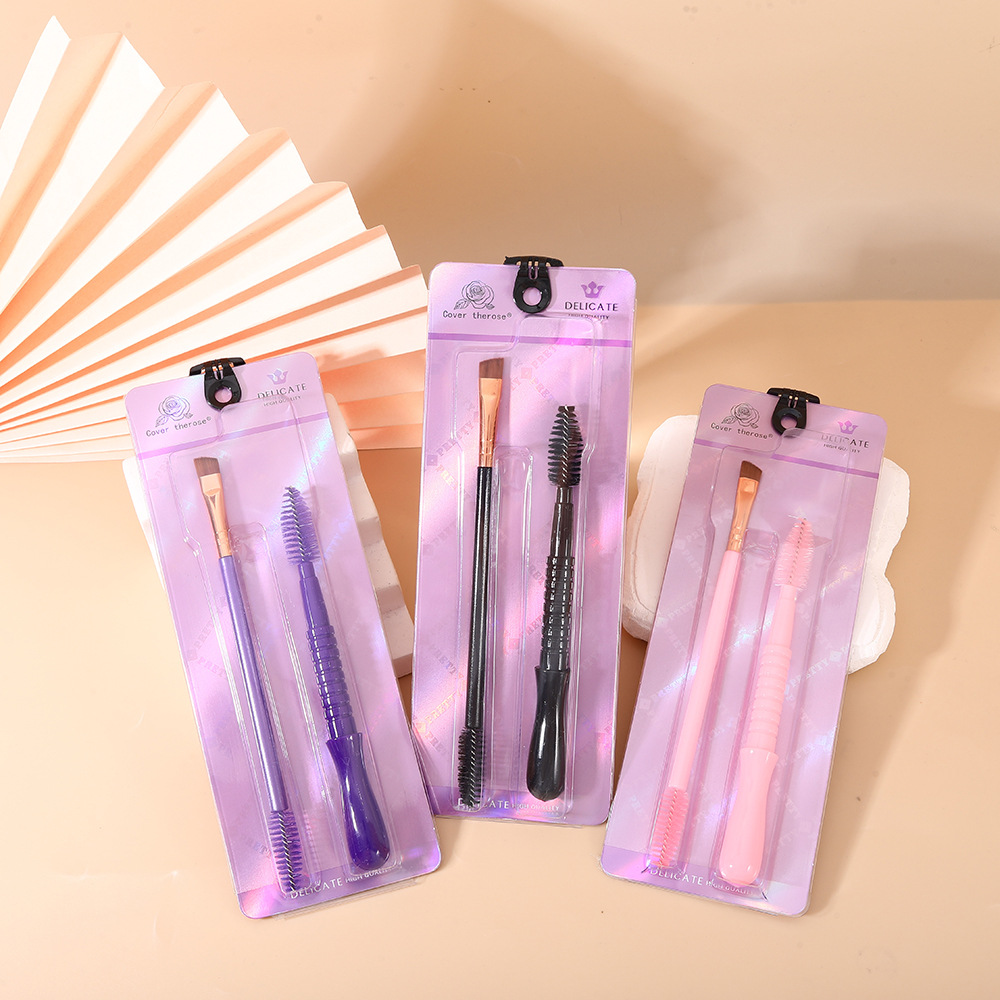 Hot-Selling Portable Multi-In-One Beginner's Beauty Tools: Makeup Brush Set, Blush, Foundation Brush, Eyeshadow Brush