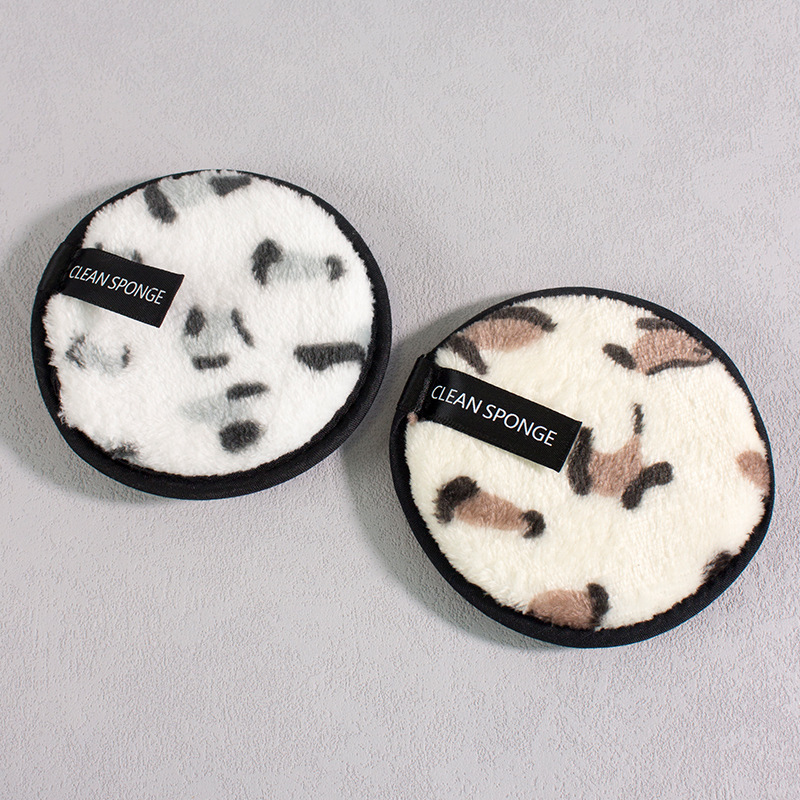 粉扑、美妆蛋实物图