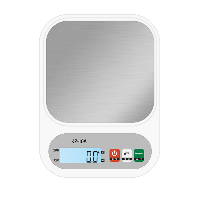 Electronic scales, wholesale of electronic scales, household small kitchen scales, food kilogram weighing scales, precise weighing grams, gram scales Item Picture