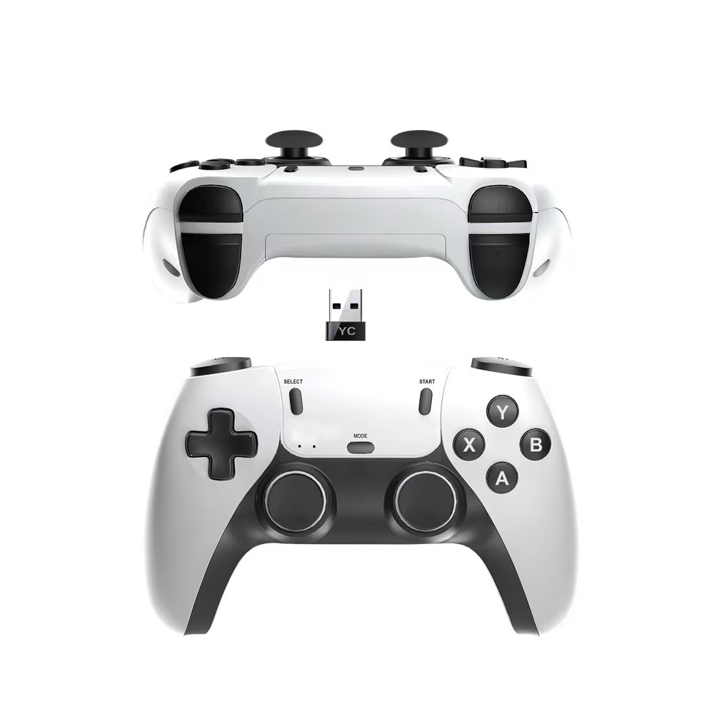 无人机操控手柄/游戏手柄/游戏机/手柄/游戏产品图