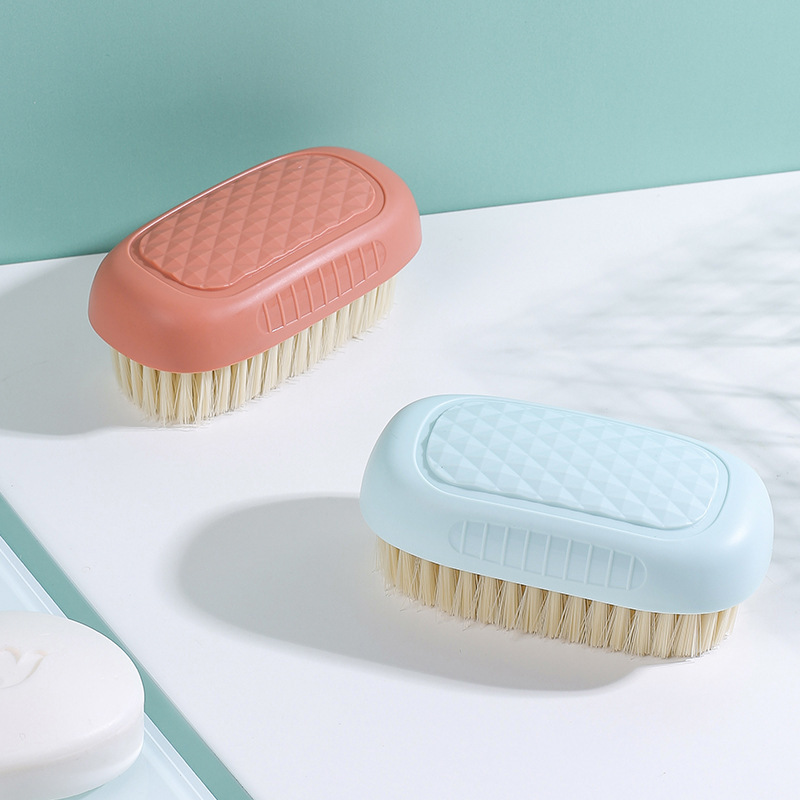 Laundry brush, soft bristle shoe brush, clothes brush, shoe washing brush, household shoe brush, special shoe brush, multi-functional cleaning brush Specification image