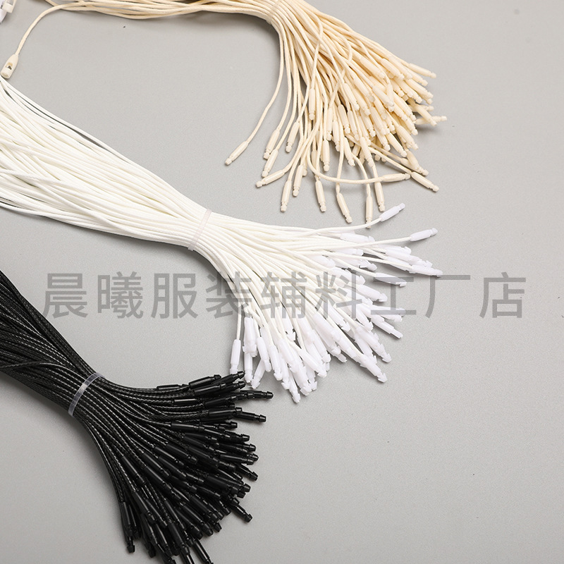 吊粒、吊牌实物图