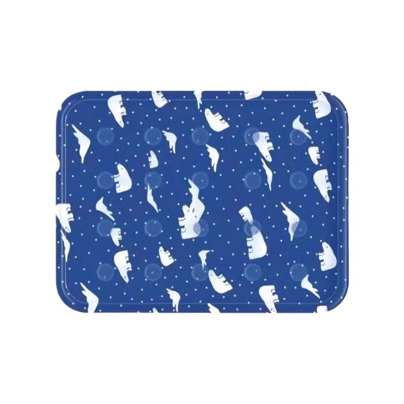 Pet ice MATS, mat MATS, dog summer cooling MATS, cat ice beds, sleeping MATS, floor MATS, cooling products, summer ice beds Item Picture