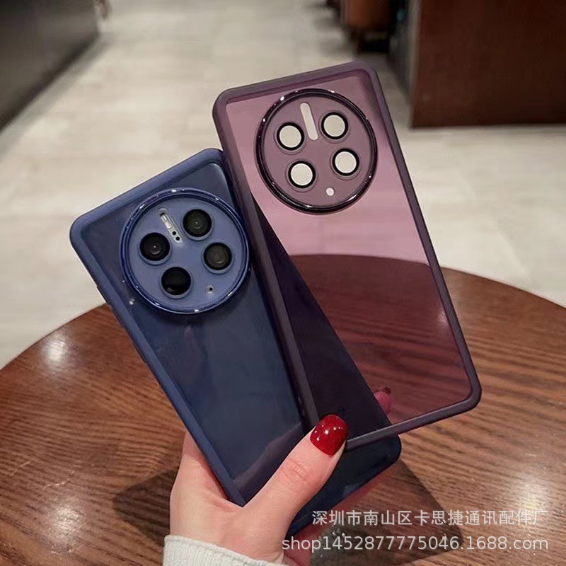 手机保护套实物图