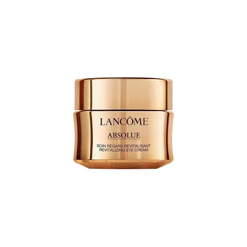 Lancome/兰蔻菁纯眼霜臻颜焕亮眼霜20ml淡化干细纹详情图4