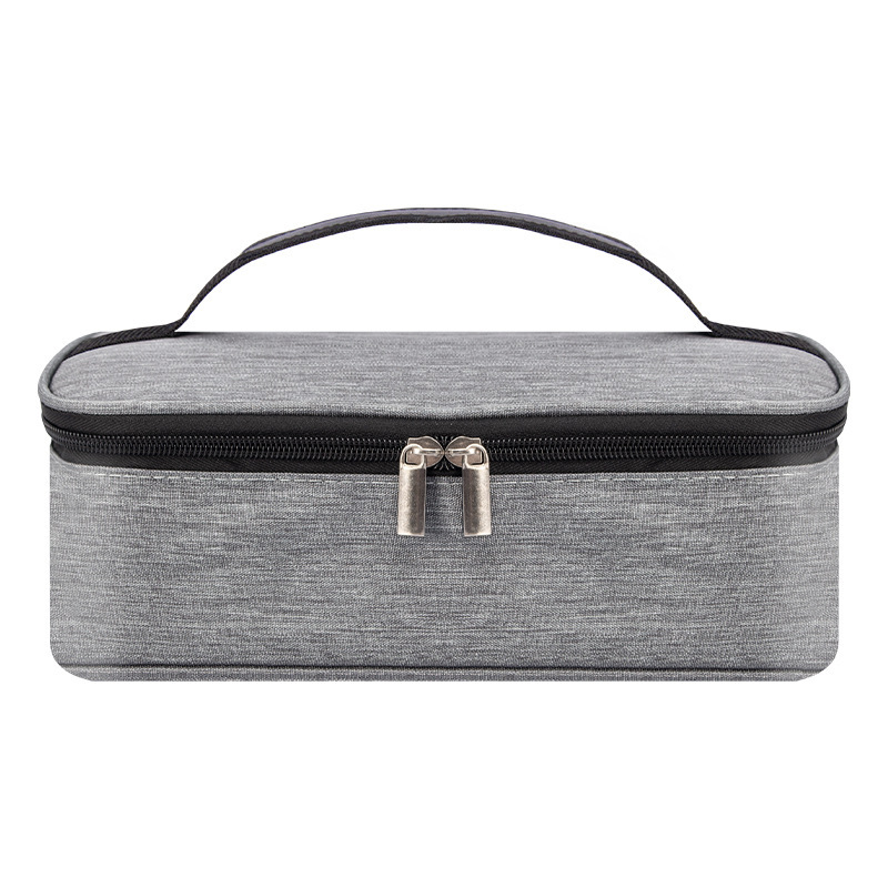 Amazon's best-selling hand-held insulated bags, small lunch bags, lunch boxes for men and women, small outdoor portable insulated bags Item Picture