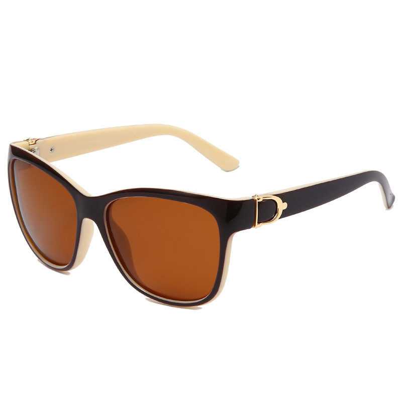 2023 New style sunglasses, cross-border glasses, women's polarized sunglasses, women's polarized glasses Specification image