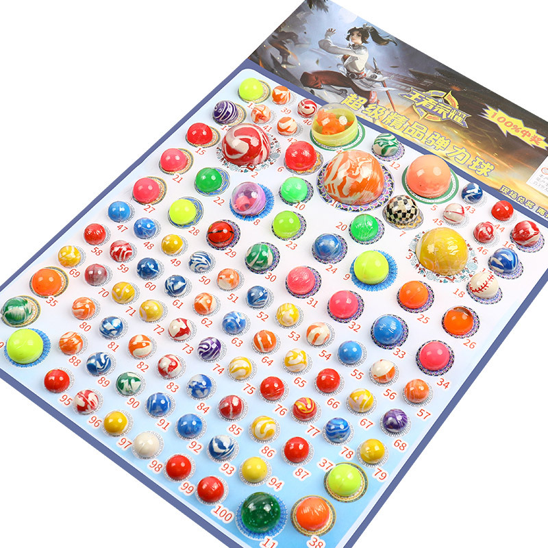 Dragon Ball Draw for Boys and Girls, Hole Play, Open and Open Blind Box, Rub and Move, Tap and Scratch Card Prizes, Gifts and toys Item Picture