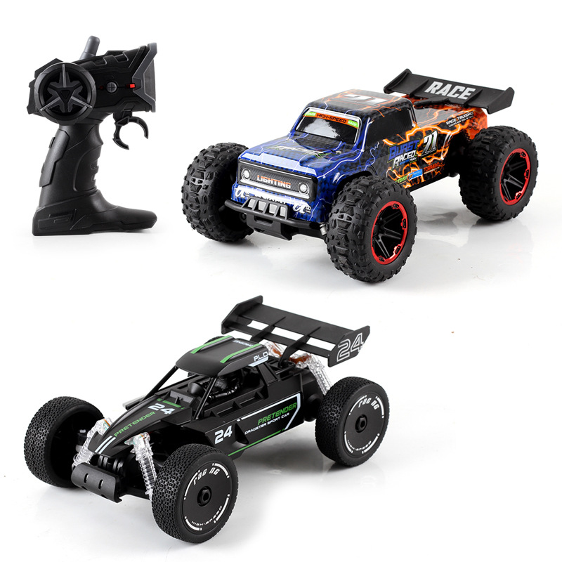 Cross-border remote control car, spray light racing car, formula sports car, mountain off-road car, drift car, high-speed toy car Item Picture
