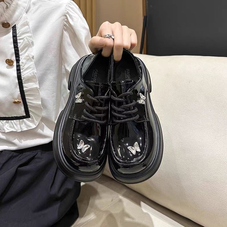 女鞋/老北京布鞋妈妈鞋/飞织鞋面/内增高女鞋/皮鞋男春夏潮流产品图