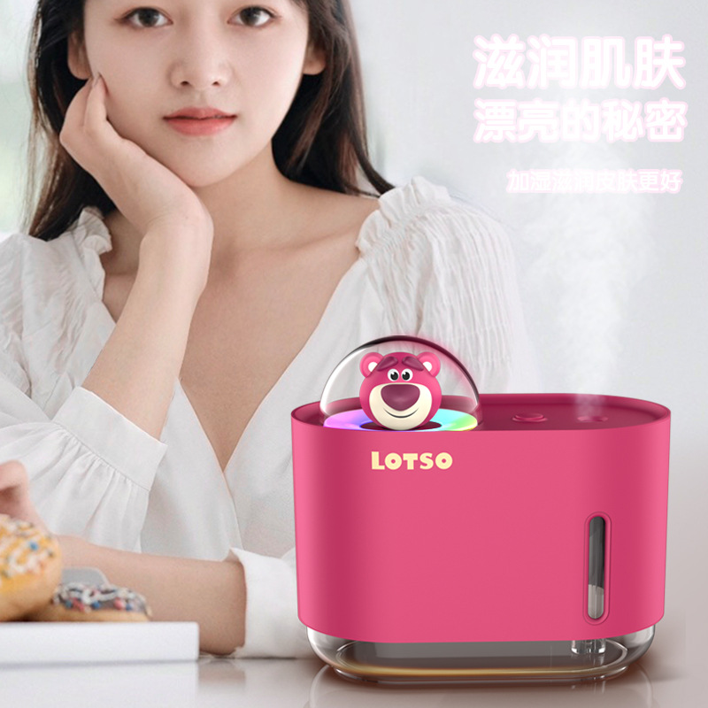 加湿器/车载/城锦电子/小家电加湿器/煤气瓶产品图