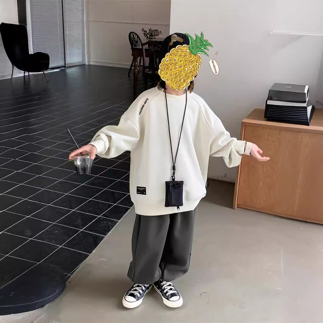 卫衣/防暑套装/汪汪队产品图