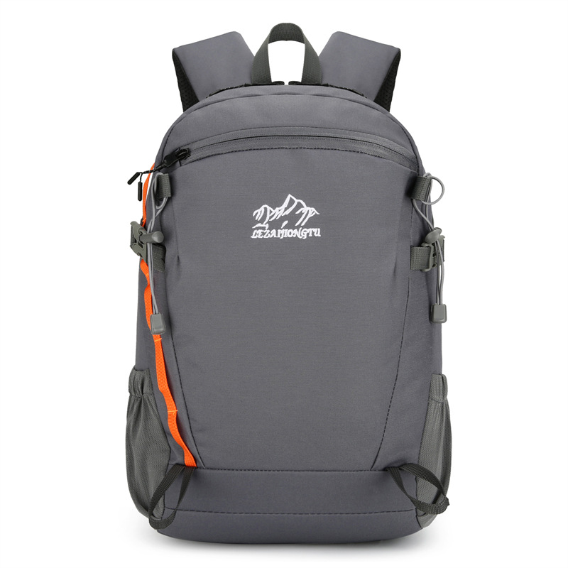 Cross-border mountaineering bags, outdoor hiking sports bags, travel bags, large-capacity backpacks, off-road multi-functional gift backpacks details Picture