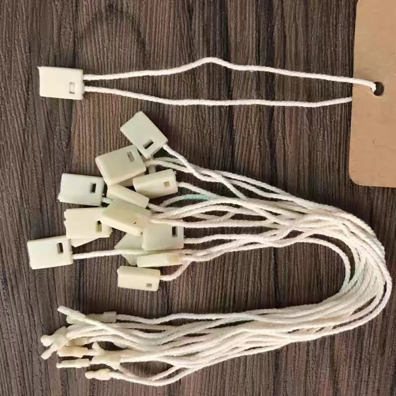 吊粒棉/价格牌/服装吊牌/橡胶硅胶商标/纸绳产品图