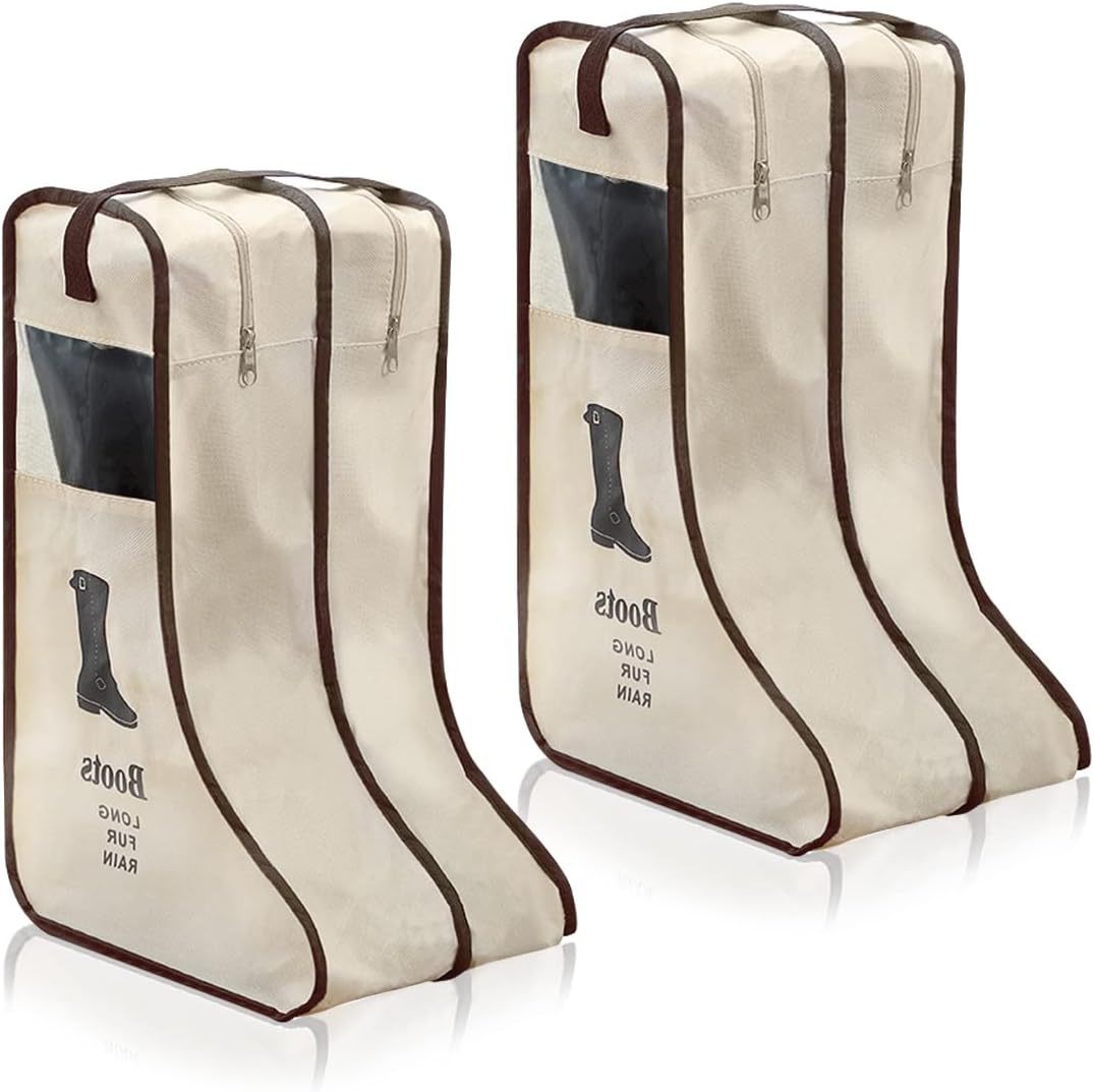 Cross-border travel shoes Boot cover Boot bag Work boots Walking boots Hiking boots Rugby/Football boots Dust storage bag