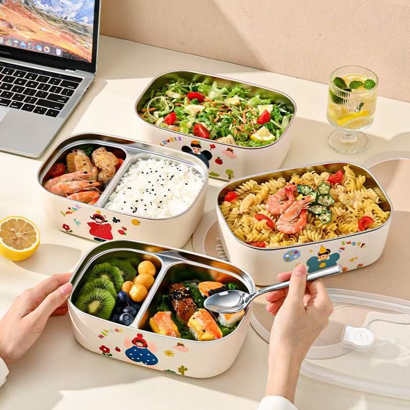 餐具/碗可爱/陶瓷盘子/日式手绘碗盘/厨房用具产品图