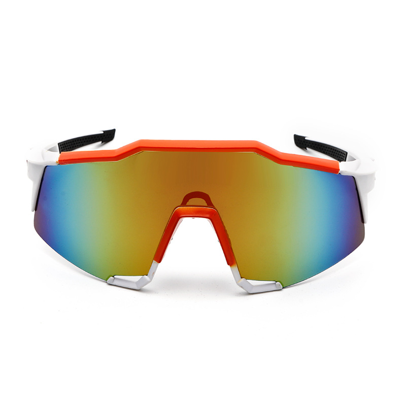 New cross-border sunglasses, men's cycling sunglasses, women's 8119 export outdoor sports cycling glasses