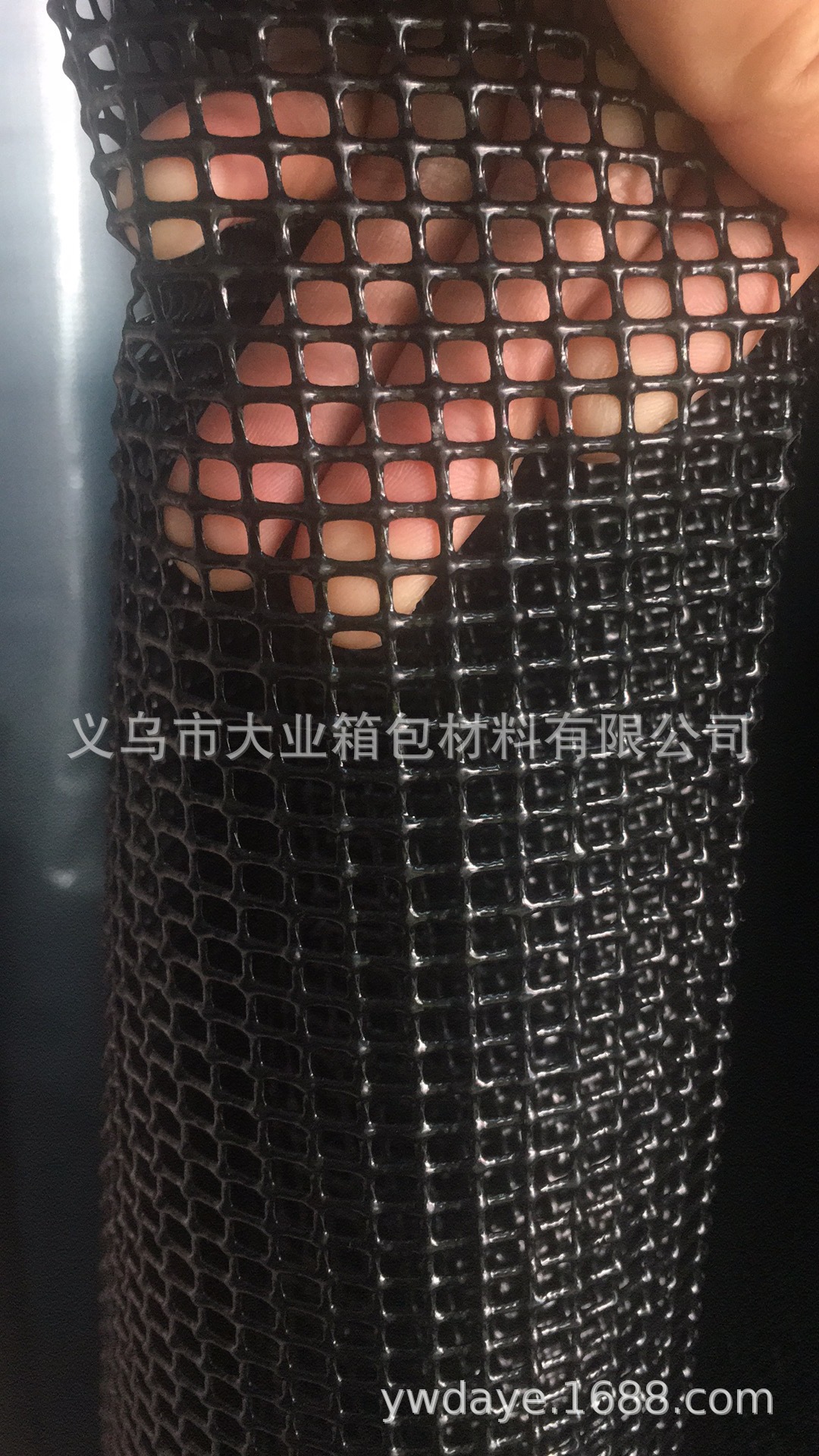 大孔pvc塑产品图