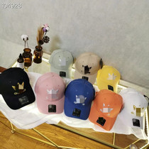 2022 new tide brand fashion sun visor baseball cap casual hundred matching couple sun visor hat sports baseball cap