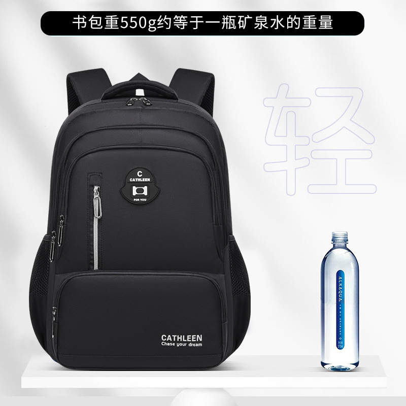 小学书包实物图