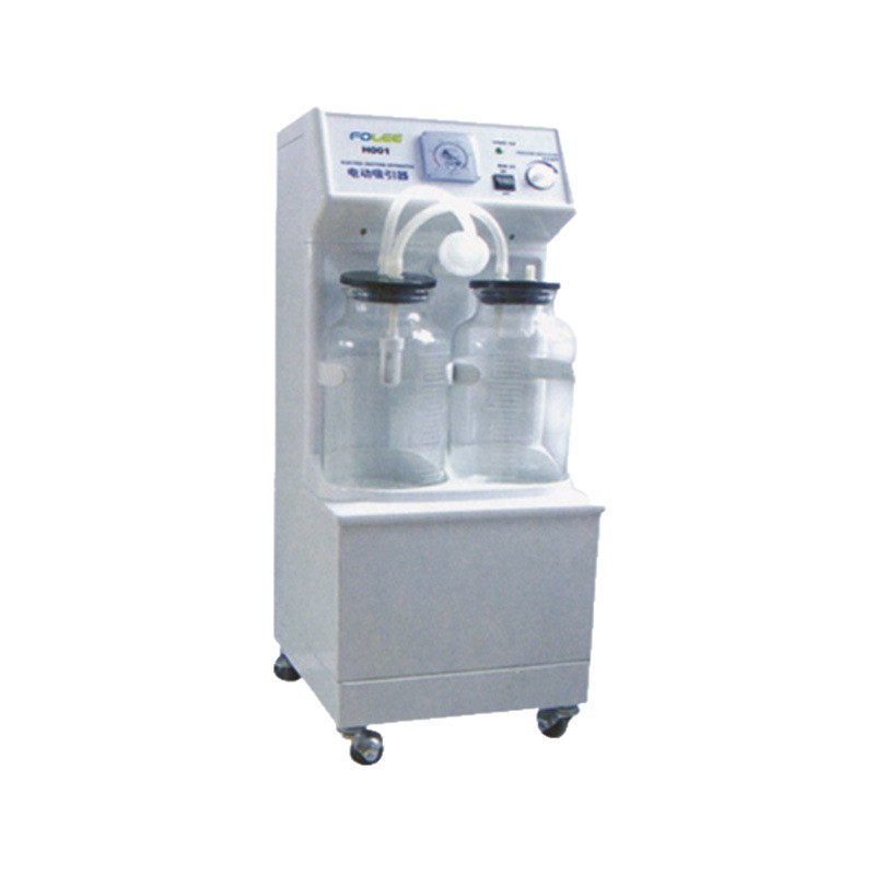 Cross-border exclusive supply Fulin H002 electric suction device, high negative pressure and strong suction power household portable electric suction suction device Item Picture