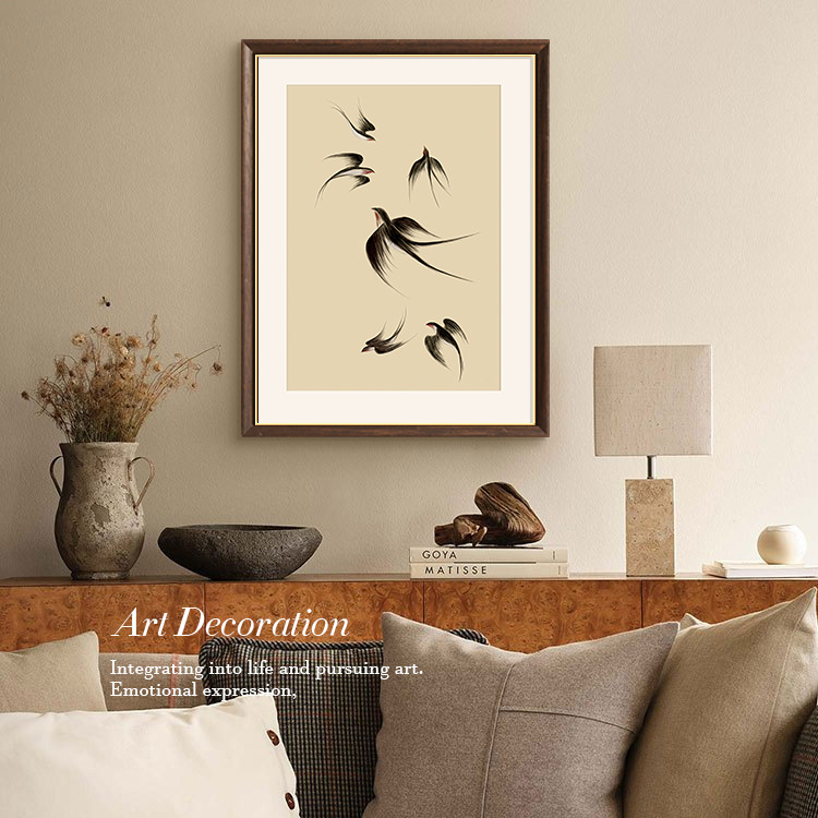 装饰画/浮雕画/墙画/挂画美式/孔雀装饰画产品图