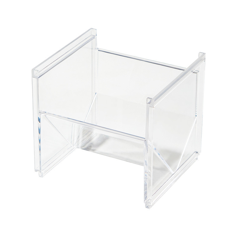 Tea bag storage box, capsule coffee storage rack, tea room shelf, office tea storage box Item Picture