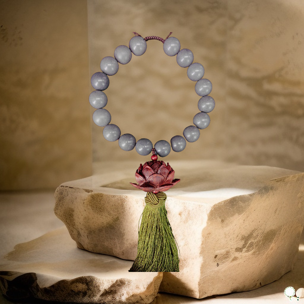 手串手链天然小众原创设计新款配饰品珠串手持珠圆珠香灰珠串宗教
