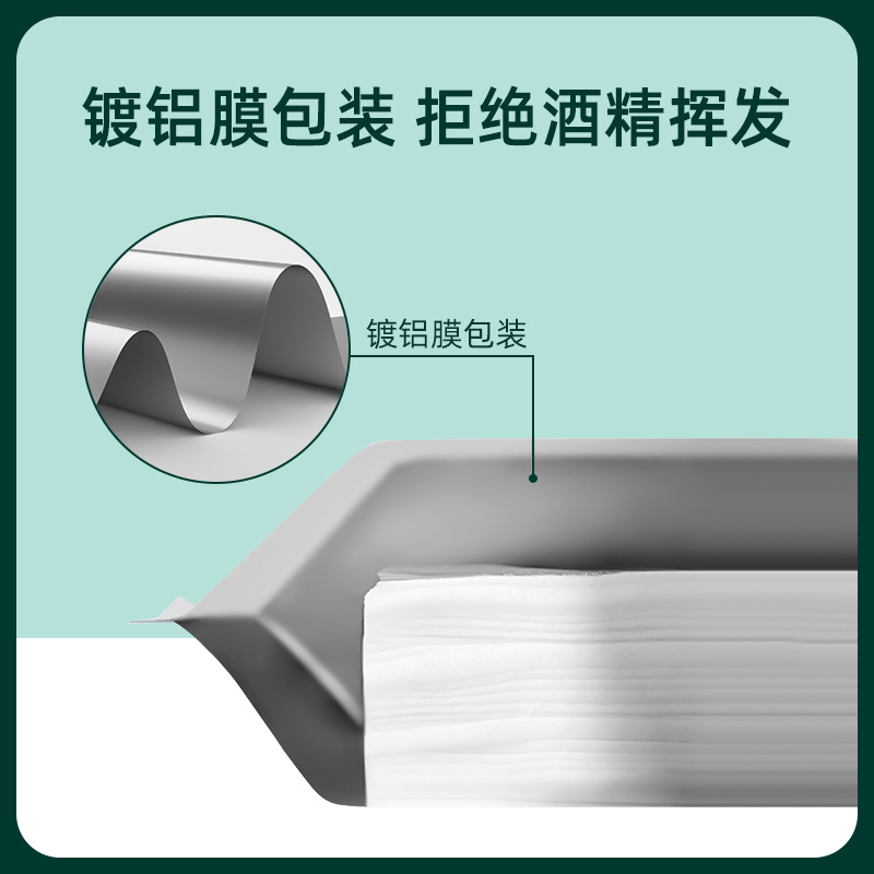 纸巾/湿纸巾婴儿居家/湿巾/湿纸巾/牛固厨房湿巾细节图