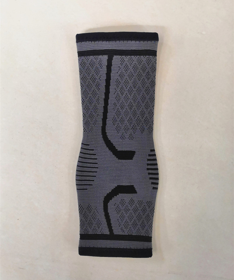 Nylon Jacquard Breathable Sports Ankle Guard Ankle Strap Sprain Guard Ankle Guard Outdoor Basketball Football Ankle Guard Specification drawing