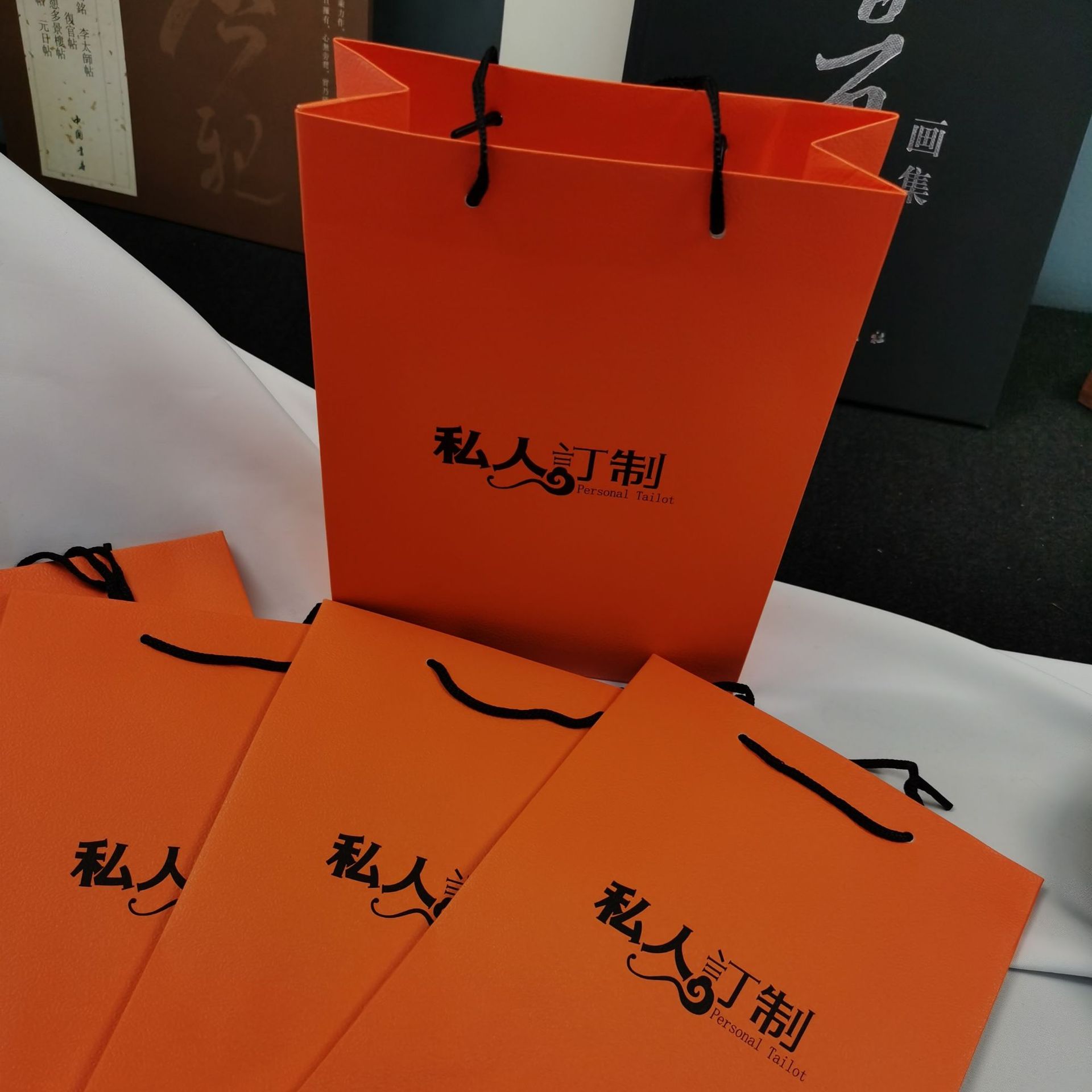 Bag Gift Box Carry Bag Personal Make Gift Box Belt Personal Classic Tote Bag Gift Tote Bag Item Picture