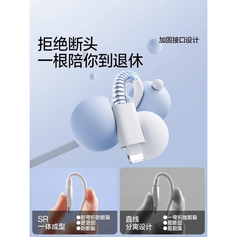 100W three-in-one one-wire data cable charger, one to three multi-functional multi-head vehicle-mounted three-head 66w fast charging set Specification image