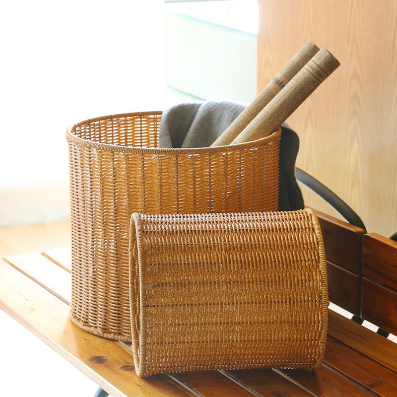 垃圾桶/桌面垃圾桶/百货/箱包/一次性内裤产品图