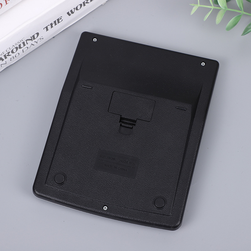 Kk-800A Calculator Desktop Office Finance Special Calculator 8-Digit Desktop With Sound Calculator Specification drawing