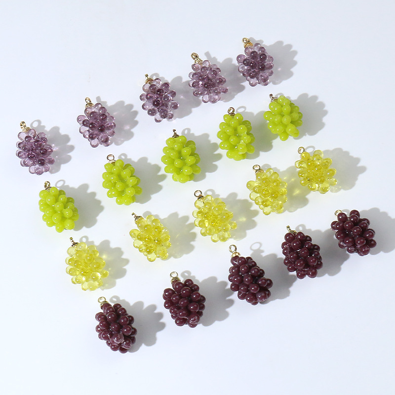 仿真果蔬/食物工艺品实物图