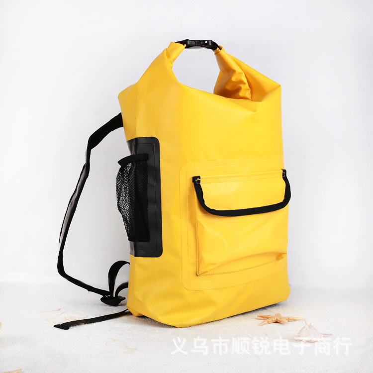 وهي محمولة على شباك محمولة على الظهر مضادة للمياه Item Picture