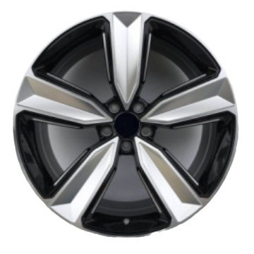 16, 17, 18, 19 and 20 inches are suitable for Audi, Volkswagen and General Motors wheel hub forging wholesale details Picture