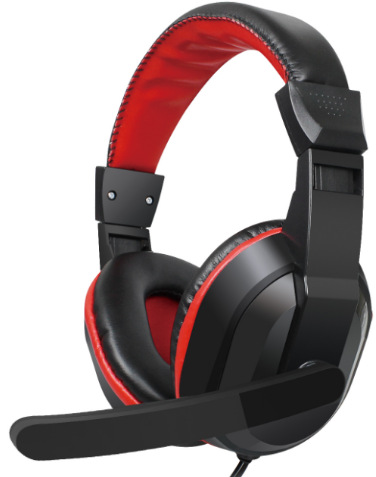 New discounted over-ear call center lightweight headphones Application Scenario