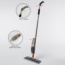 New water spray mop