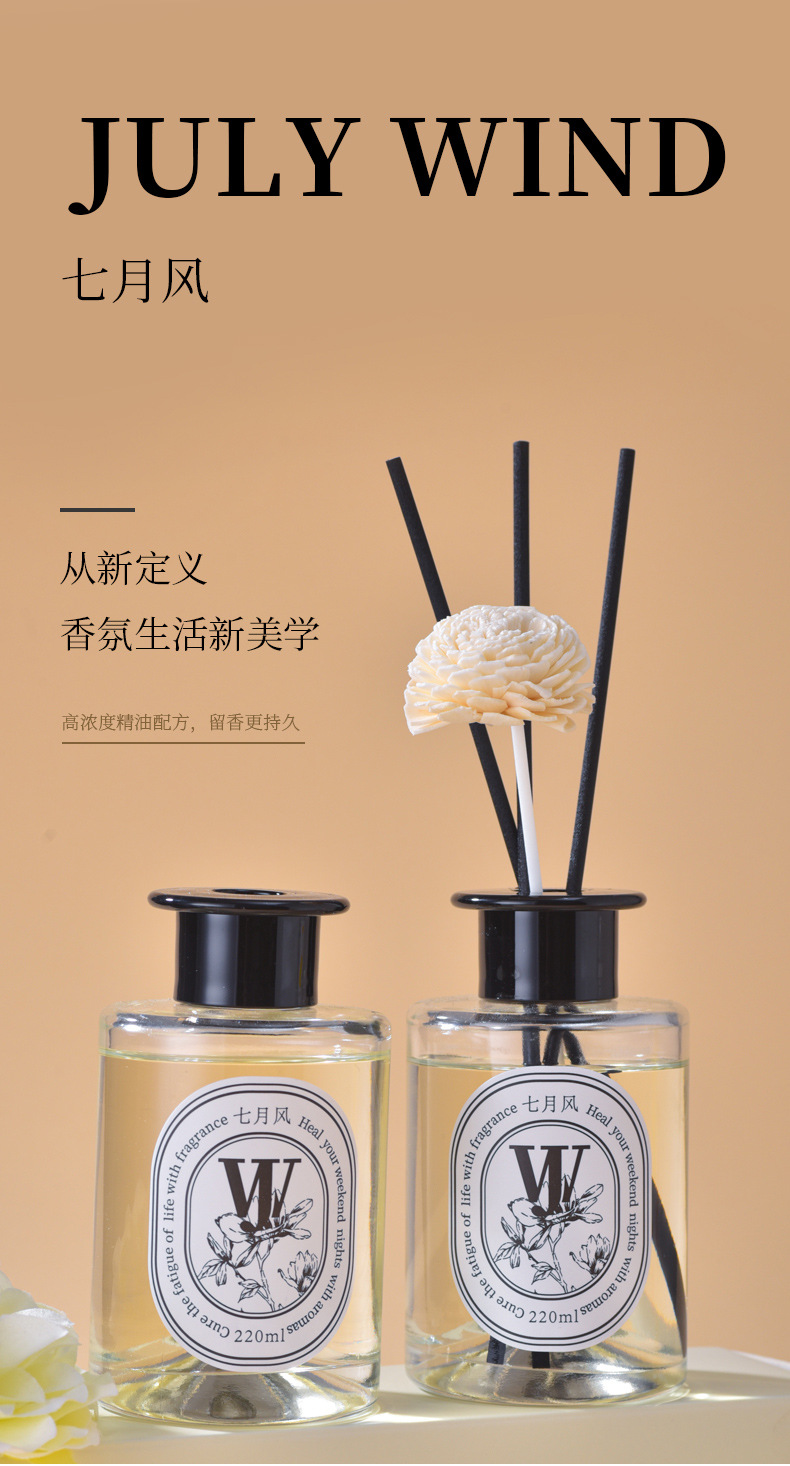 新款UT无火香薰高级感香氛家用室内厕所持久散香空气清新剂批发详情8