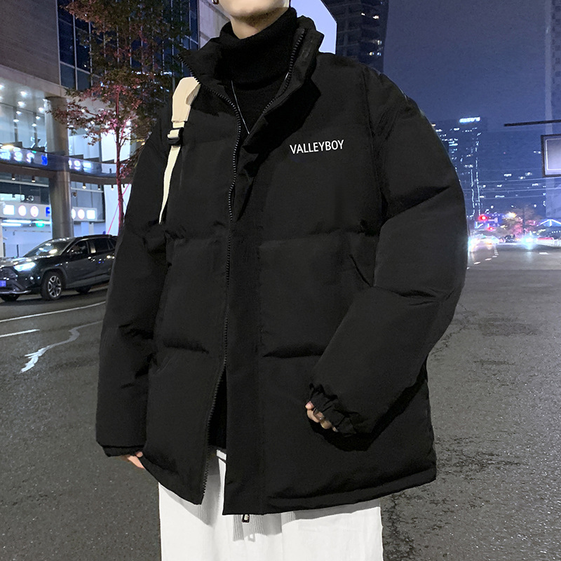 羽绒服帅气男款冬季2025新款保暖加厚美式高街外套青少年冬装详情15