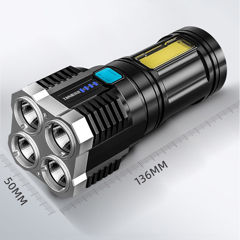 跨境新款co/户外led便细节图
