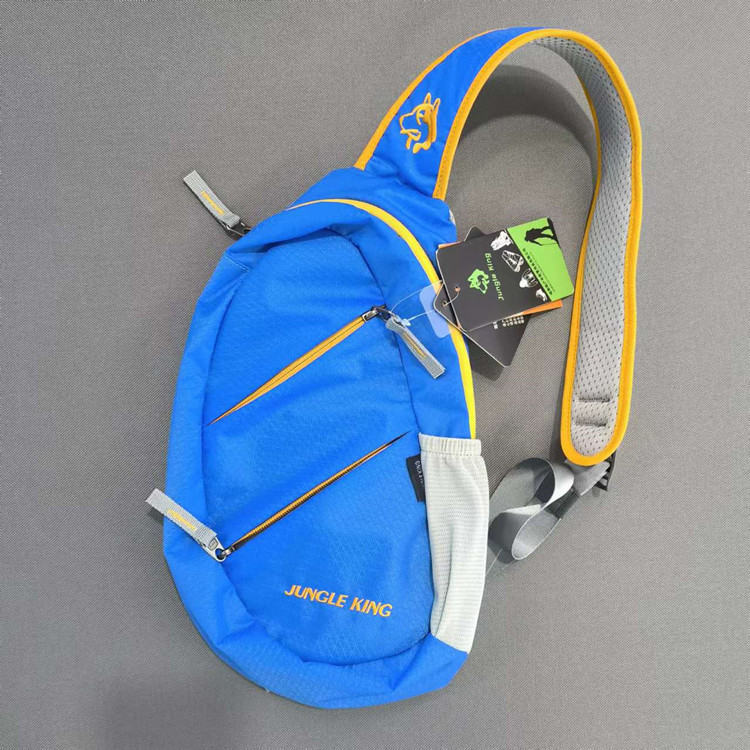 JUNGLE KING bolsa al aire libre mochila de viaje bolsa de pecho de montaña bolsa de pecho deportiva bolsa de hombro pequeño details Picture