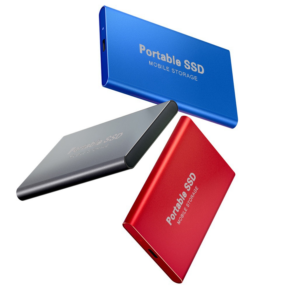 60TB跨境外贸 T5专供M.2 SSD高速 移动固态硬盘Type-c3.1工厂直销详情图5
