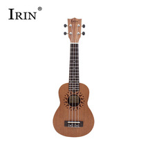 IRIN21寸太阳花尤克里里ukulele乌克丽丽夏威夷四弦琴小吉他批发